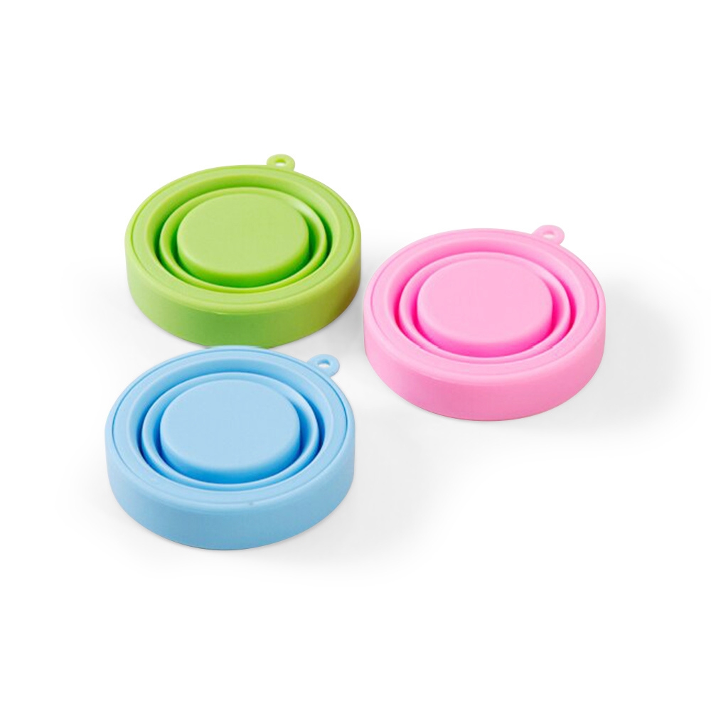 Foldable Silicone Cup